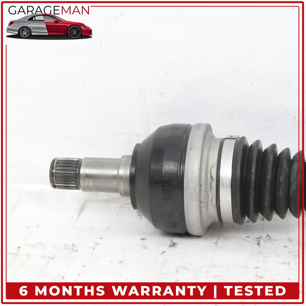 2014-2020 Mercedes X156 GLA250 AWD Front Left Side CV Axle Drive Shaft OEM