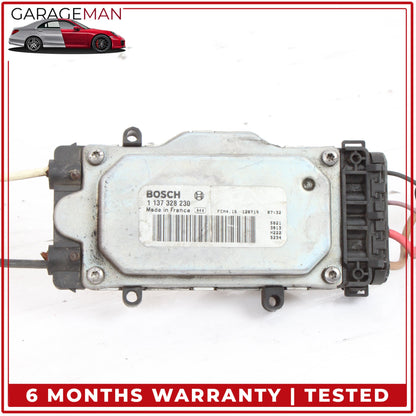 2008-2020 Mercedes W117 CLA250 C350 Engine Radiator Cooling Motor 1137328230 OEM