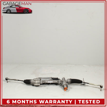2012-2017 Mercedes C207 E550 E400 Electric Power Steering Rack & Pinion OEM