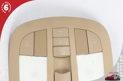 2006-2013 Mercedes W164 ML350 GL450 R350 Overhead Dome Light Lamp 1648703026 OEM
