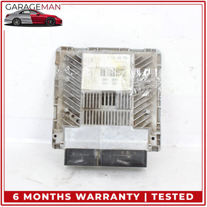 2014-2015 Audi A6 A7 3.0L V6 Engine Computer Control Module Unit 4G0907551J OEM