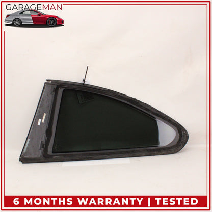 2014-2021 BMW M235i F22 Coupe Rear Right Passenger Side Quarter Window Glass OEM