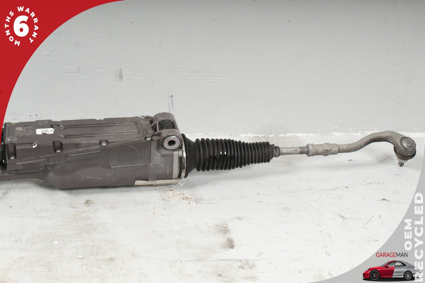 13-17 Audi SQ5 8R Electric Power Steering Gear Rack & Pinion 8r0909144 Artem OEM