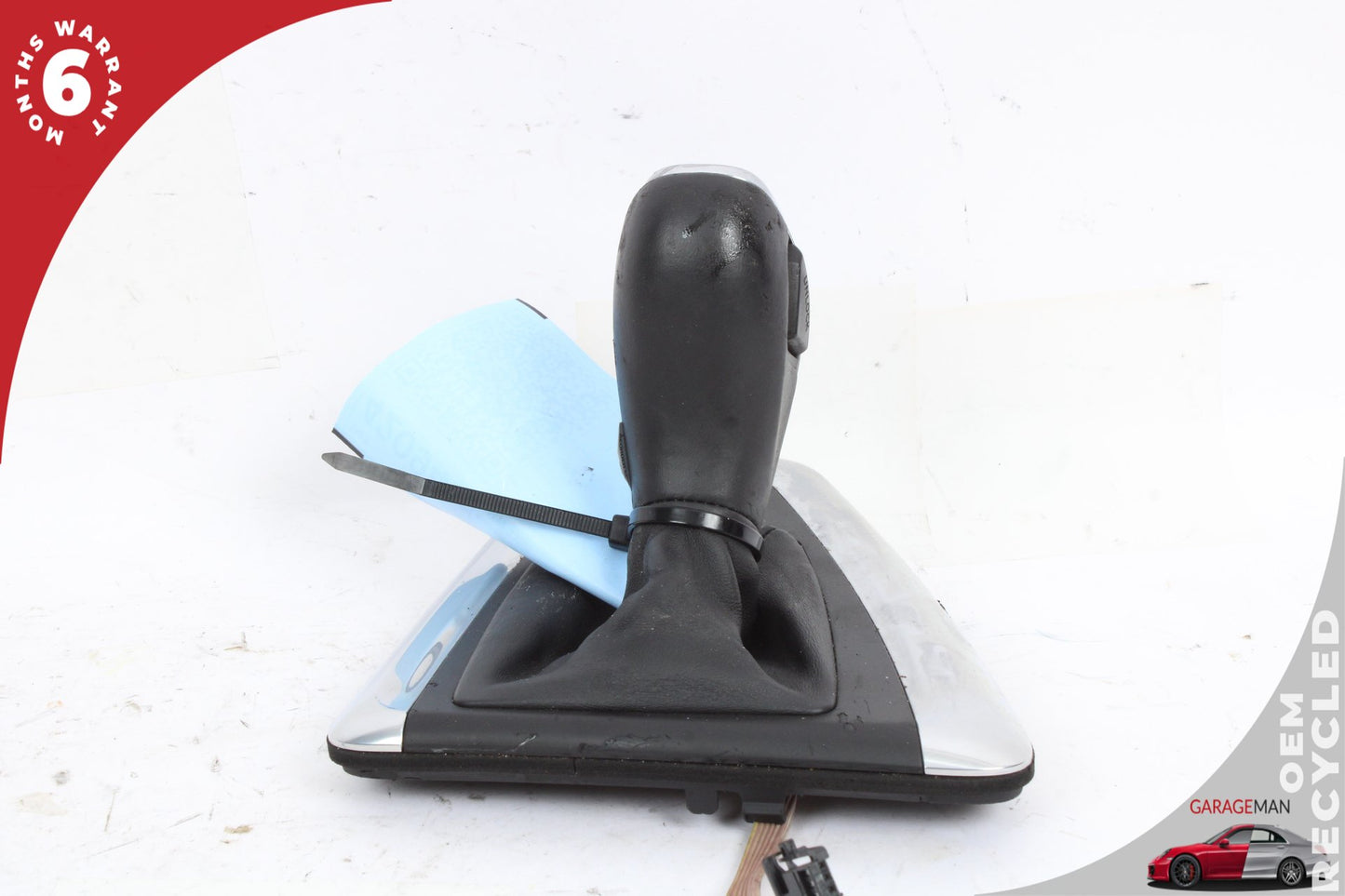 2011-2013 BMW 335is E92 Coupe Manual Transmission Gear Shifter Selector 61319213647 OEM