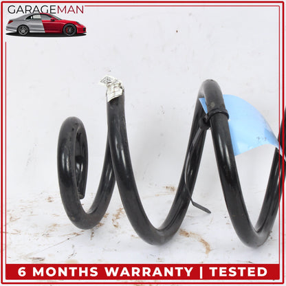 2015-2018 Porsche Macan 95B SUV Rear Left and Right Side Coil Spring Set OEM