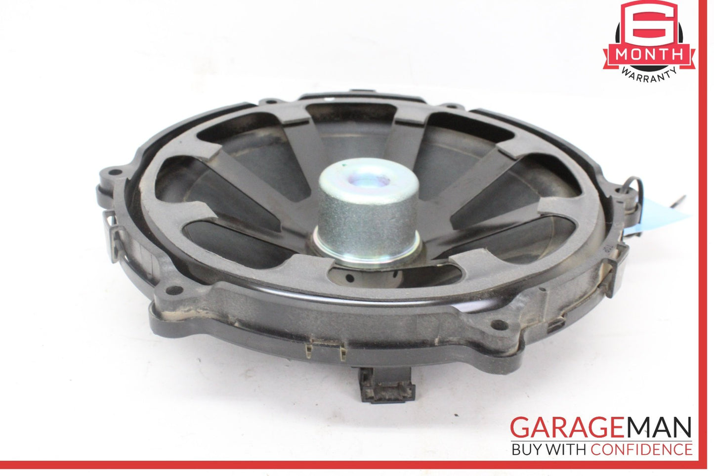 2010-2013 Land Rover LR4 SUV Rear Audio Subwoofer Speaker BH2218808CA