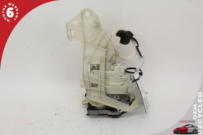 2011-2018 Porsche Cayenne 958 Front Left Side Door Lock Actuator 8J1837015B OEM
