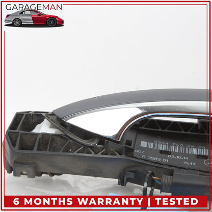 2012-2016 Mercedes W166 ML350 Right Passenger Side Exterior Door Handle OEM
