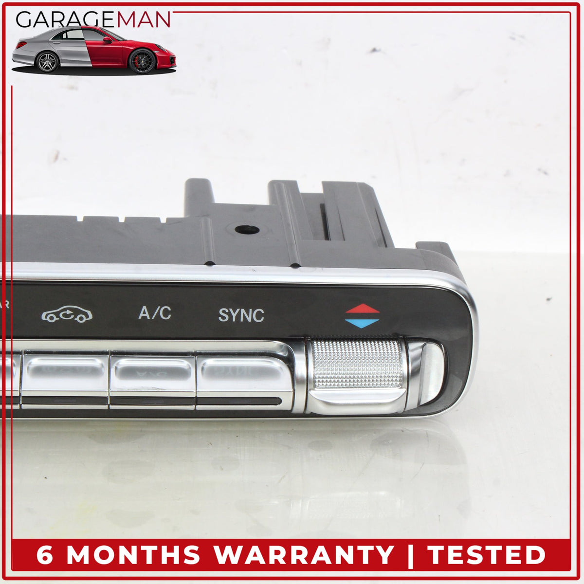 2019-2025 Mercedes W177 A220 A/C Heater Climate Control Switch 2479056803 OEM