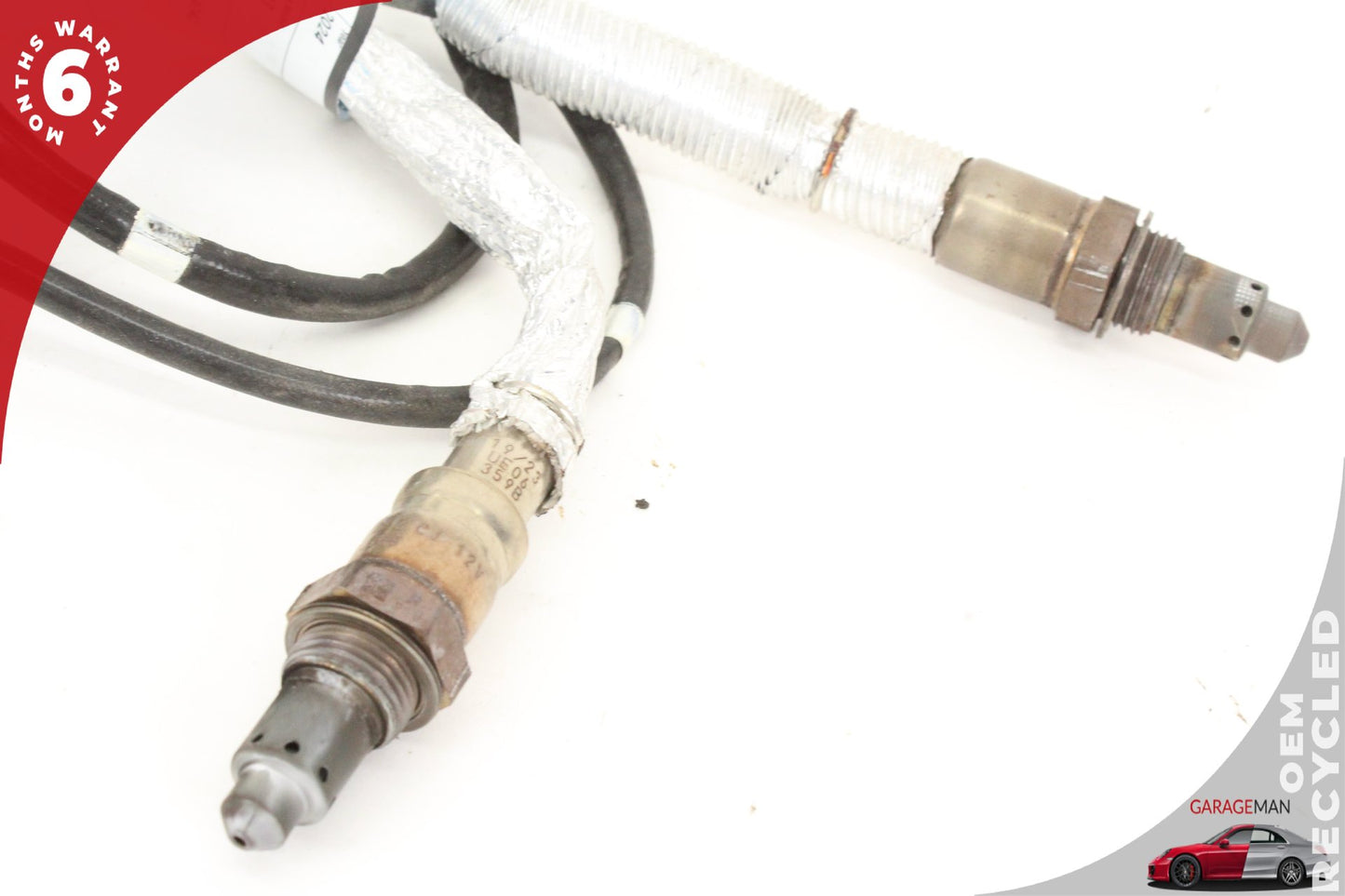2015-2024 Audi A3 S3 Engine Oxygen O2 Lambda Sensor Set of 2 Pc 06K906262 OEM