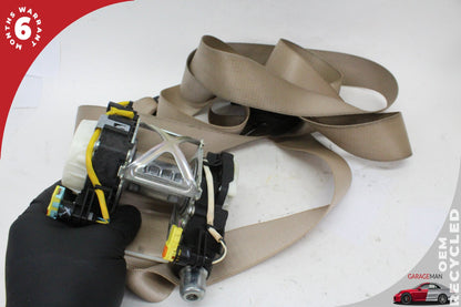 10-16 Porsche Panamera Sedan Right Front Seat Belt 97080303401 Genuine