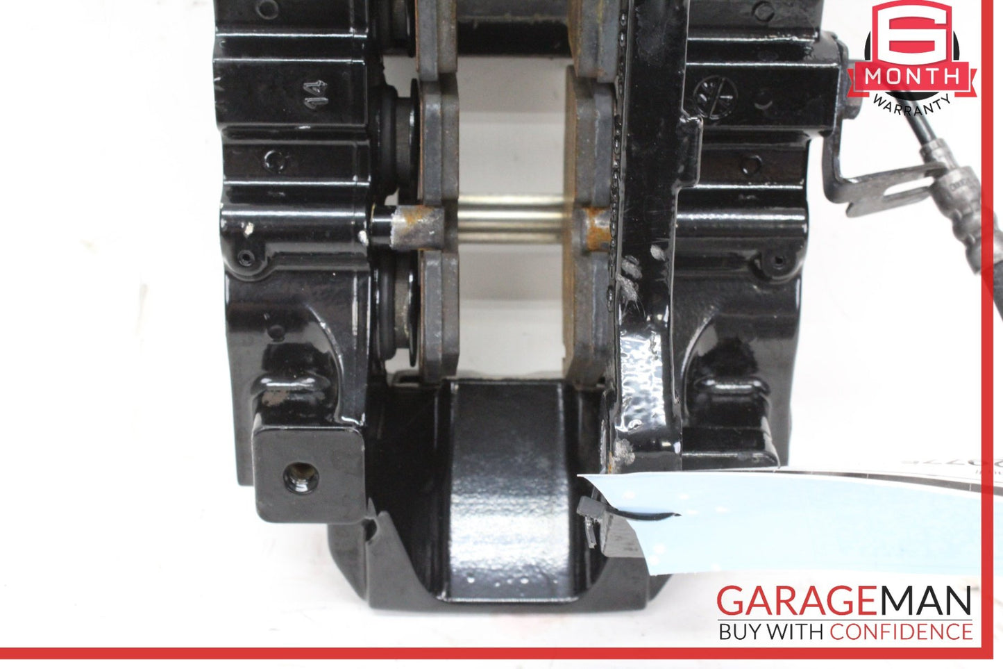 2013-2015 Audi RS5 8T Convertible Front Left and Right Side Brake Caliper 8T0615107D OEM