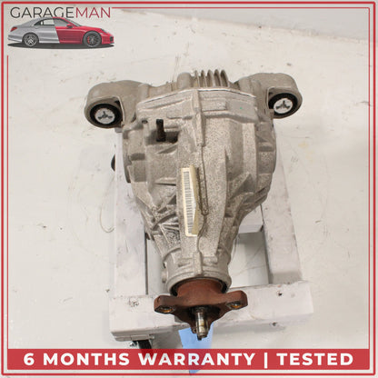 2010-2016 Porsche Panamera 970 AWD Rear Differential Diff Axle Carrier OEM 72K
