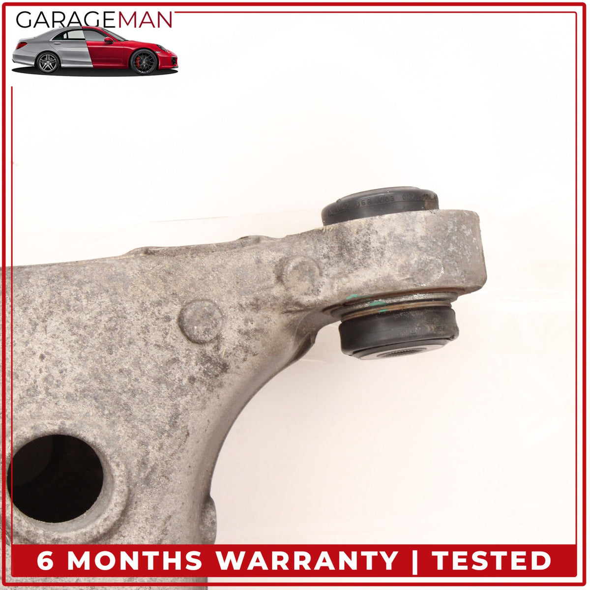 2013-2021 Land Rover Range Rover L405 Rear Right Lower Control Arm OEM