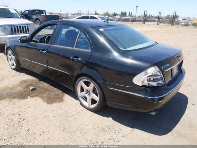 Parting Out- 2009 Mercedes-Benz E350 W211- 166