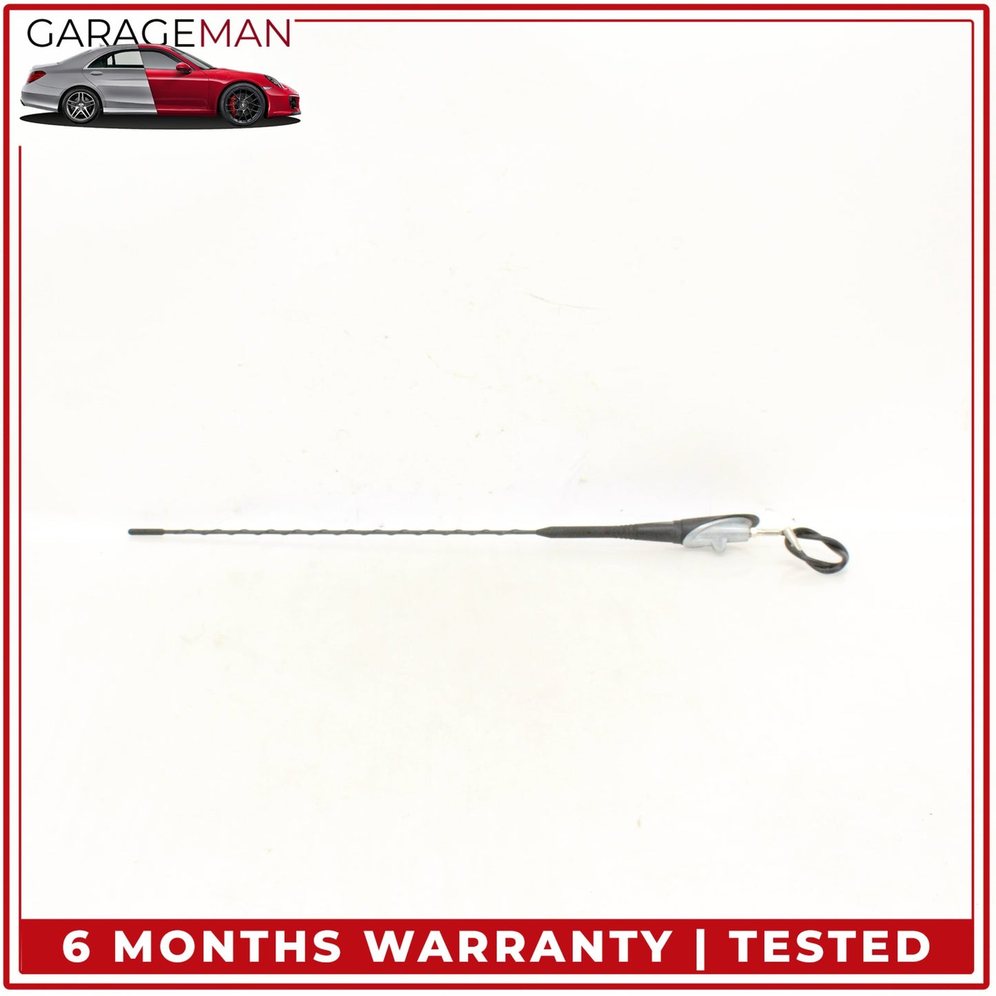 1997-2004 Mercedes-Benz SLK230 R170 Exterior AM/FM Antenna 1708200475