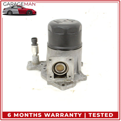 2004-2008 Lamborghini Gallardo Oil Filter Housing 07L115433 OEM