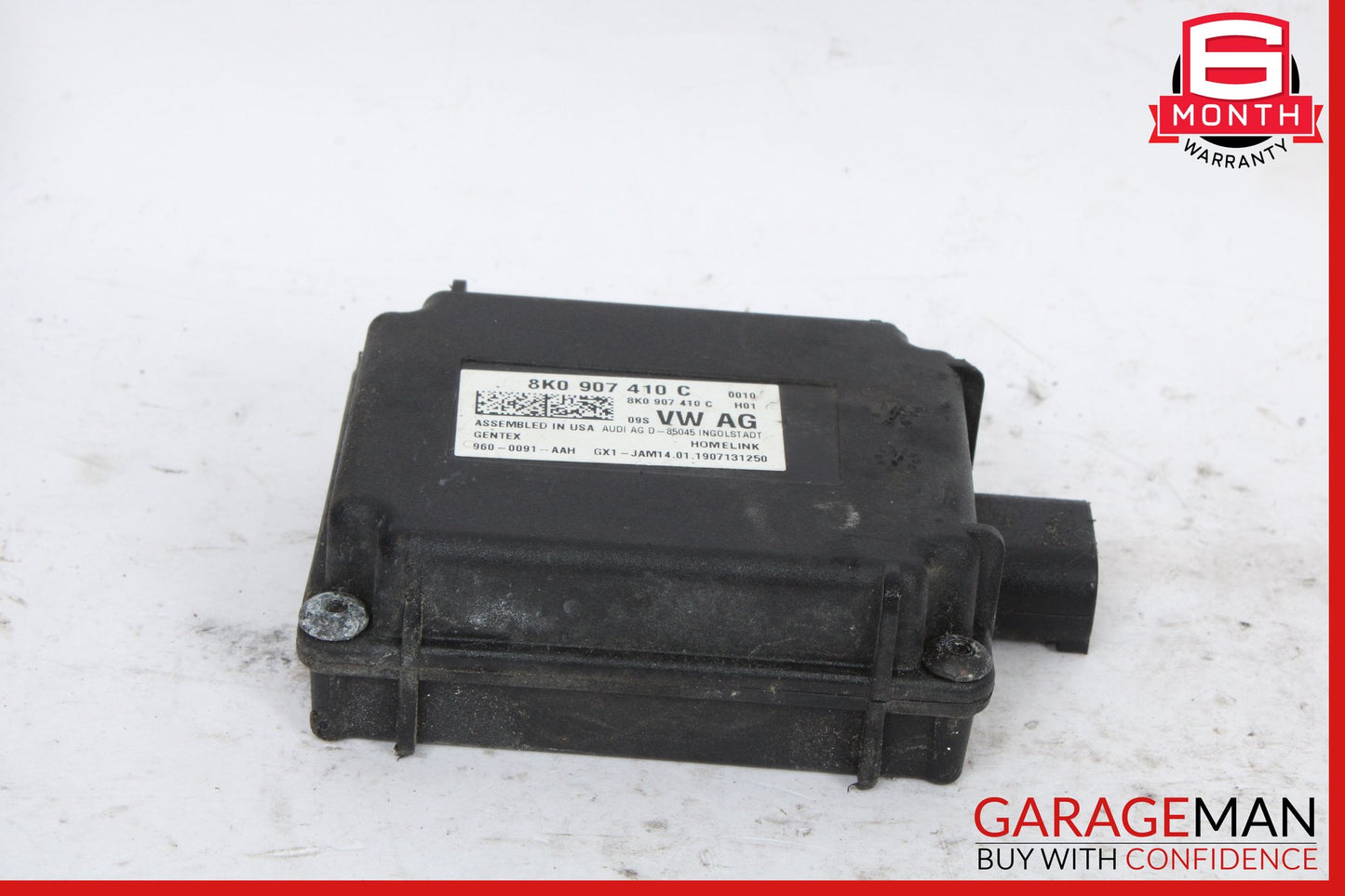 2015-2024 Porsche Macan 95B SUV Garage Door Opener Control Module 8K0907410C OEM