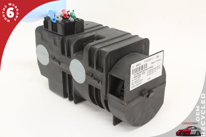 07-20 Mercedes W221 S550 CLS400 Dynamic Seat Vacuum Pump 0132006417 Genuine