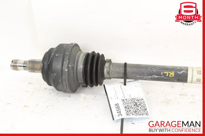 2019-2023 Mercedes-Benz E450 W238 Rear Left Side CV Axle Shaft 2133505412 OEM