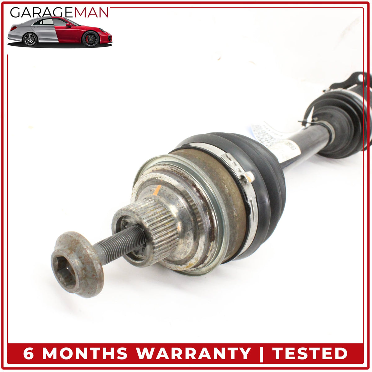2017-2024 Audi Q7 Front Left or Right Side CV Axle Drive Shaft 4M0407271D OEM