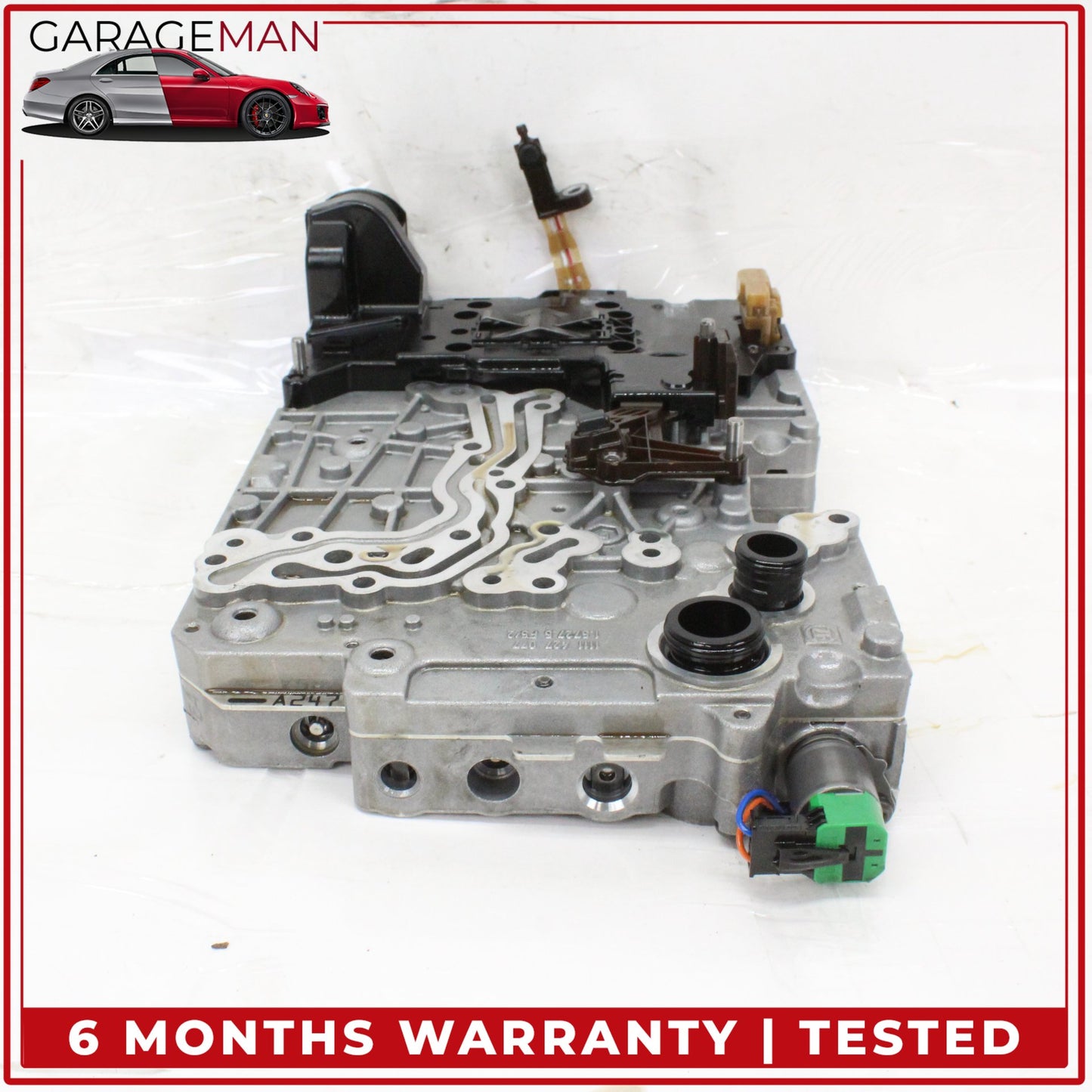 2019-2025 BMW G20 330i X3 8HP Transmission Valve Body TCU TCM Mechatronic OEM