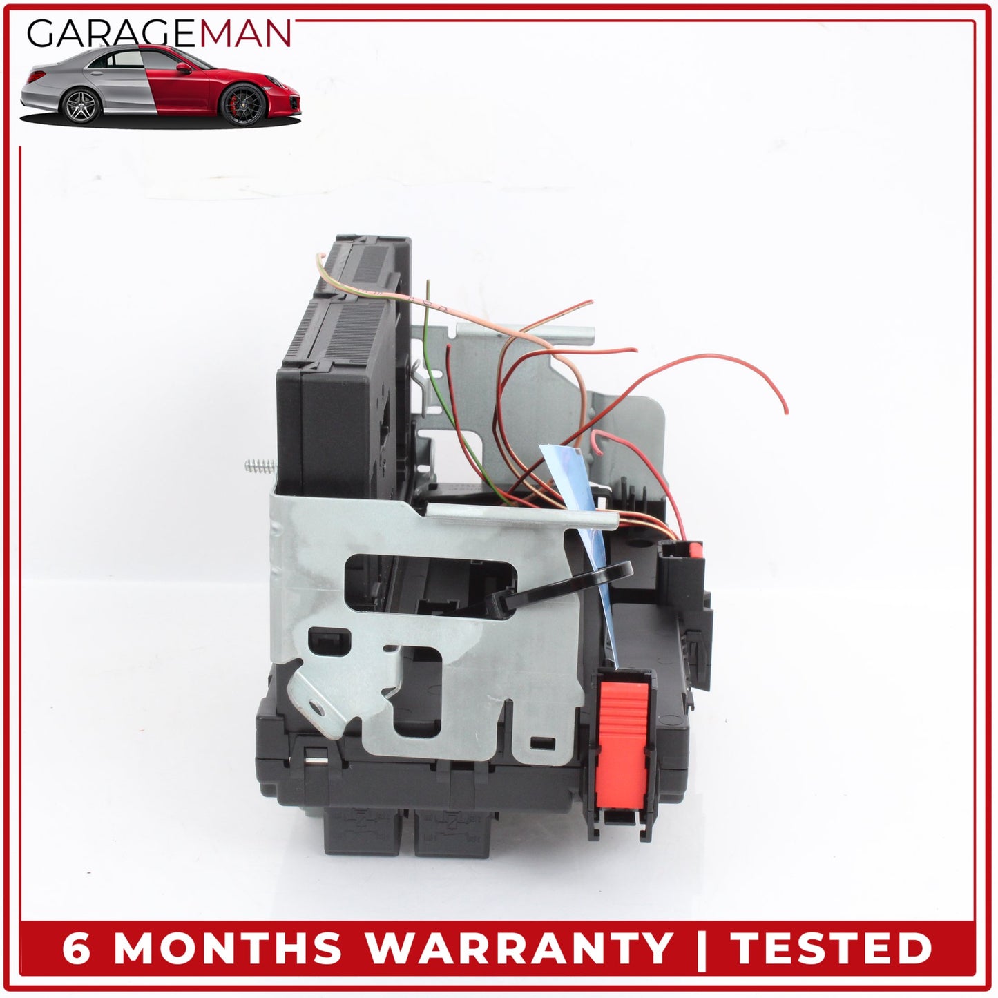 2007-2014 Mercedes-Benz CL550 W216 Coupe Rear Trunk Fuse Box Module 2219067100 OEM