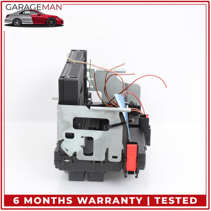 2007-2014 Mercedes-Benz CL550 W216 Coupe Rear Trunk Fuse Box Module 2219067100 OEM