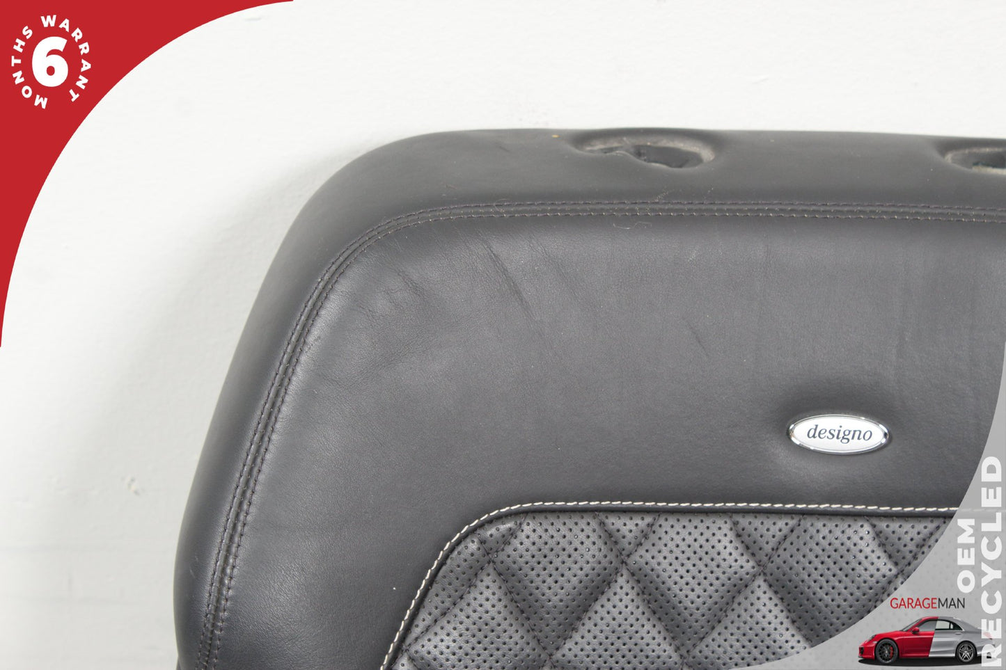 13-19 Mercedes-Benz GL550 X166 SUV Front Left or Right Top Upper Seat Cushion 1669102503