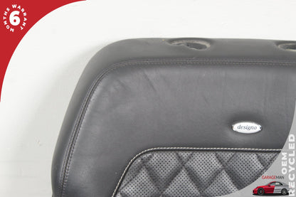 13-19 Mercedes-Benz GL550 X166 SUV Front Left or Right Top Upper Seat Cushion 1669102503