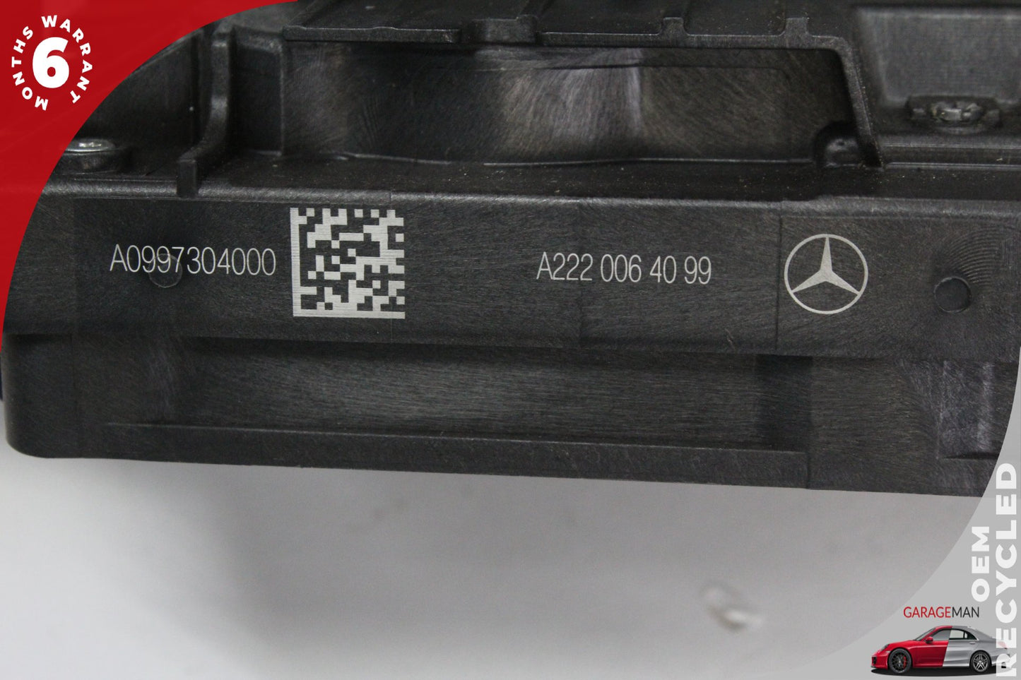 17-19 Mercedes-Benz E400 W213 Wagon Rear Right Door Lock Latch Actuator 0997304000