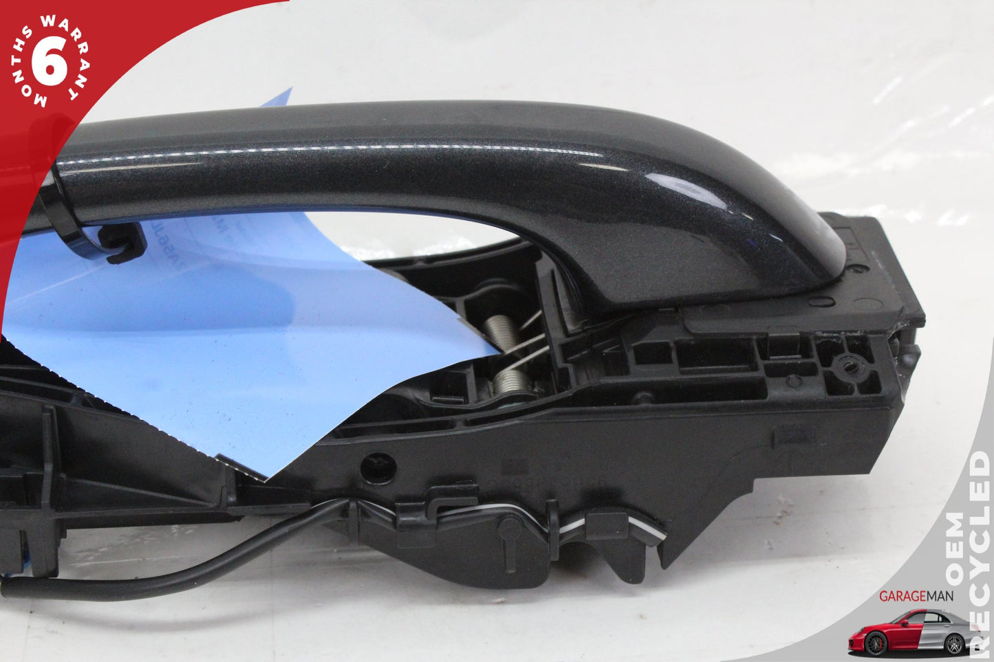 2015-2024 Porsche Macan 95B Rear Left Exterior Door Handle 95B839885C OEM