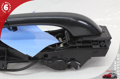 2015-2024 Porsche Macan 95B Rear Left Exterior Door Handle 95B839885C OEM