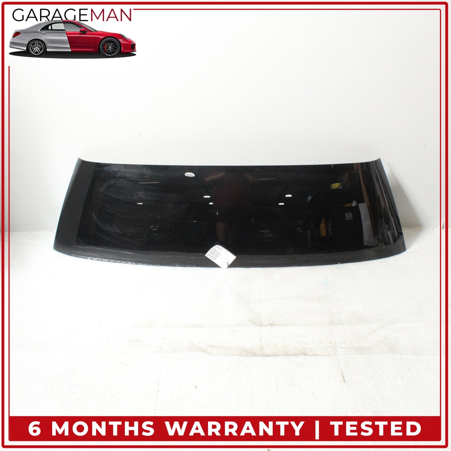 2007-2012 Mercedes X164 GL550 Trunk Lid Tailgate Windshield Window Glass OEM