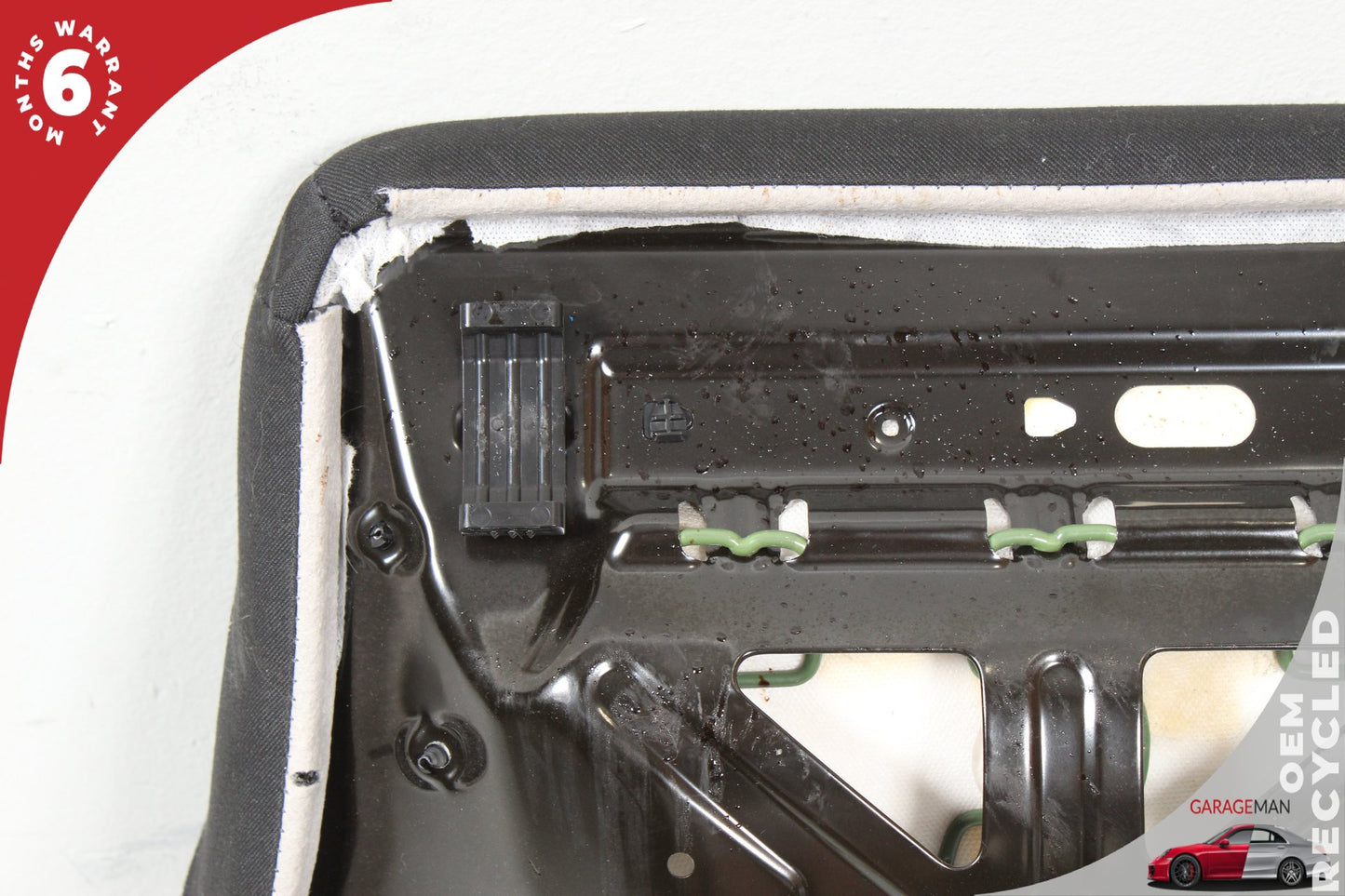 2010-2017 Mercedes W207 E400 Front Left Side Lower Bottom Seat Cushion OEM