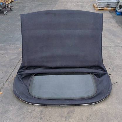 1997-2006 Jaguar XK8 XKR Convertible Soft Top Roof Glass Assembly FJA1102AB OEM