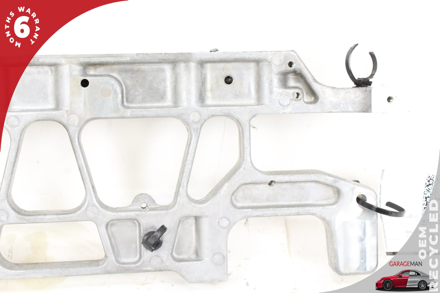 2012-2013 Fiat 500e FWD Electric Cradle Powertrain 68233551AA OEM