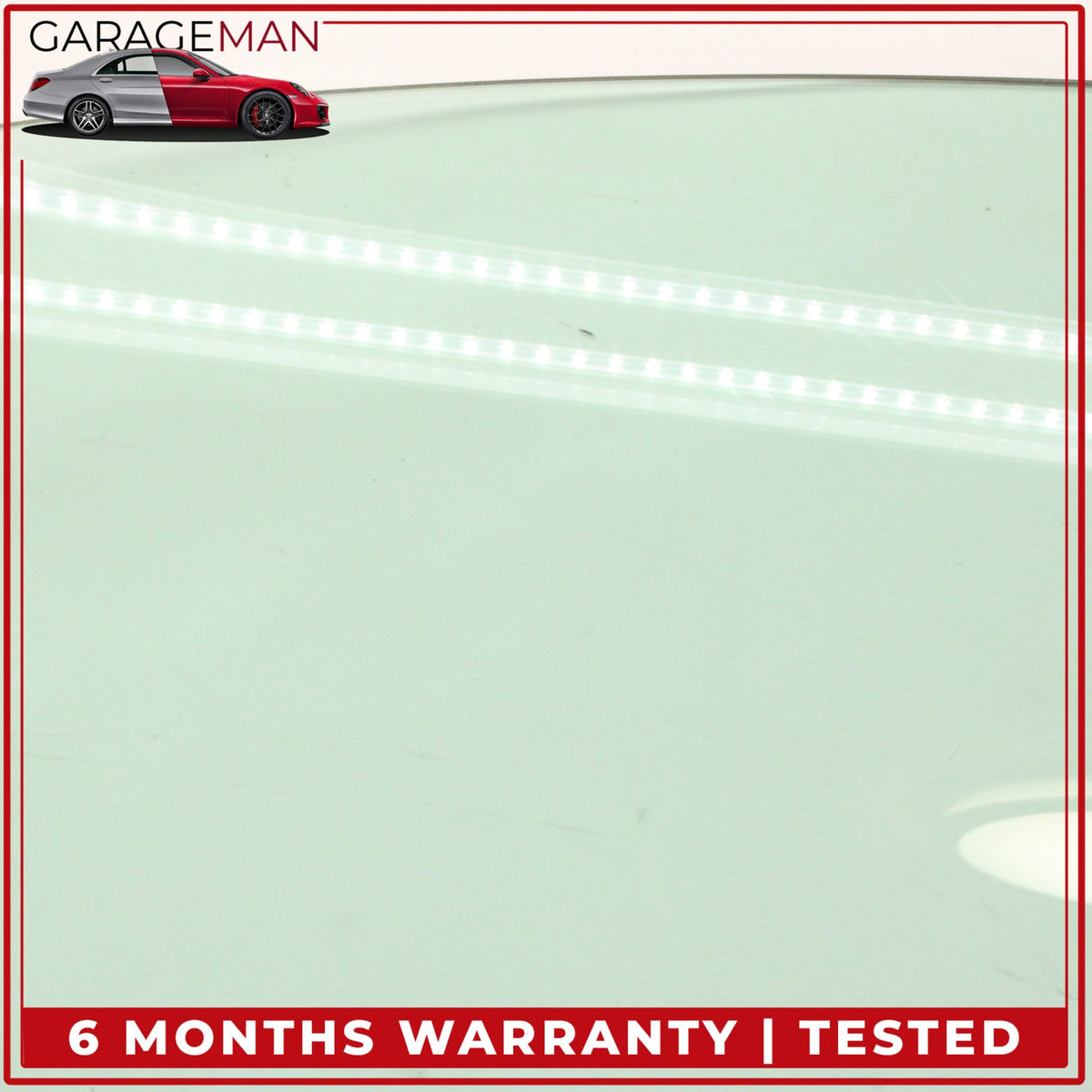 2014-2022 Maserati Ghibli M157 Front Left Driver Side Door Window Glass OEM