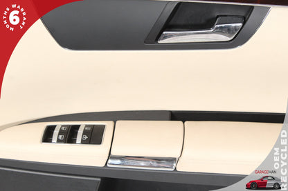 2010-2013 Mercedes W221 S550 Rear Right Side Door Trim Panel 2218709410 OEM