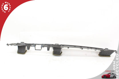 11-18 Audi A8 S8 Instrument Cluster Trim Cover Panel 4H1857212 Genuine