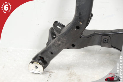 2015-2024 Porsche Macan 95B Rear Subframe Crossmember 95B505235F OEM