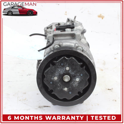 2003-2006 Mercedes R230 SL500 AC A/C Air Conditioning Compressor 0012300211 OEM