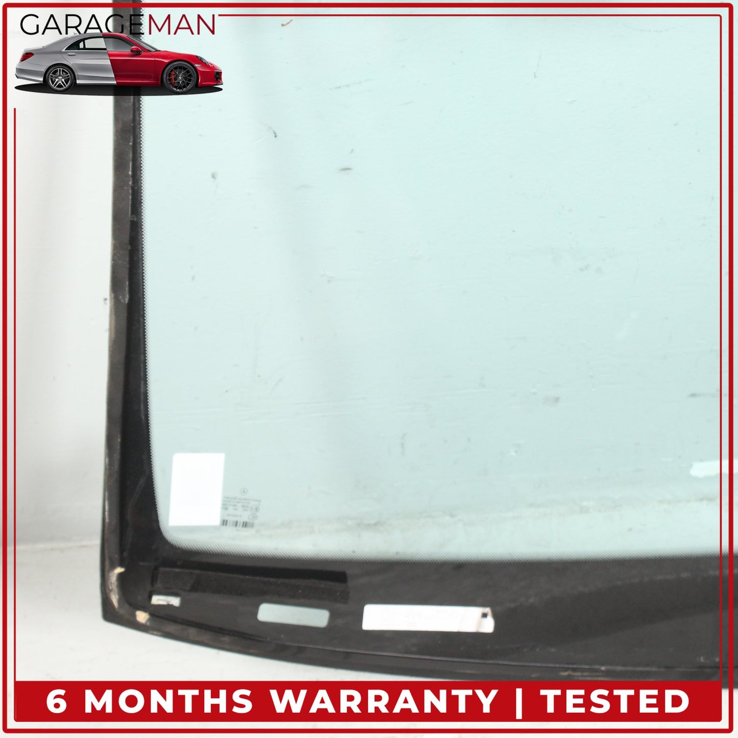 2006-2011 Mercedes W219 CLS550 Front Windshield Window Glass 2196700901 OEM