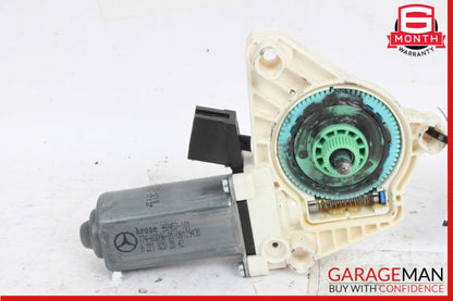 2007-2013 Mercedes-Benz S550 W221 Front Right Window Regulator Motor 2218202842