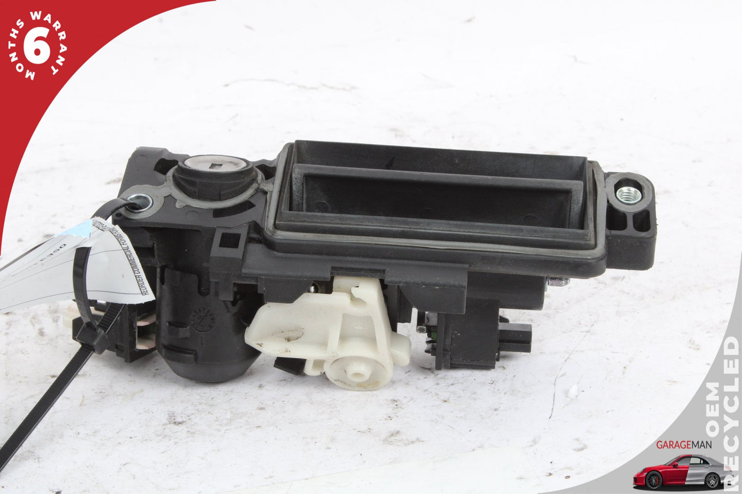2001-2009 Mercedes W211 E350 Rear Trunk Lid Lock Latch Handle 2037500893 OEM