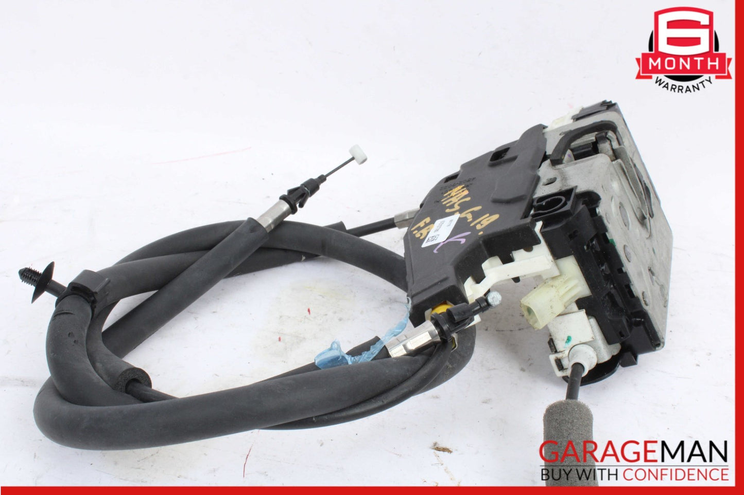 2014-2020 Maserati Quattroporte Right Front Door Lock Actuator 670107780