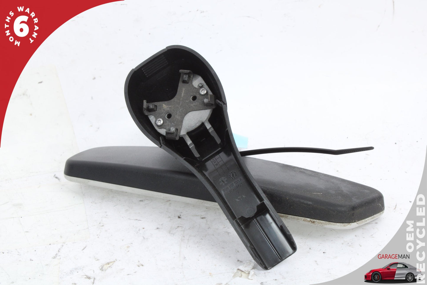 2015-2019 Volkswagen Golf MK7 Rear View Mirror 5G0857593A OEM