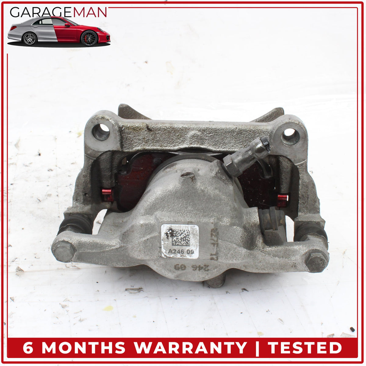 2014-2020 Mercedes X156 GLA250 Front Left and Right Side Brake Caliper Set OEM