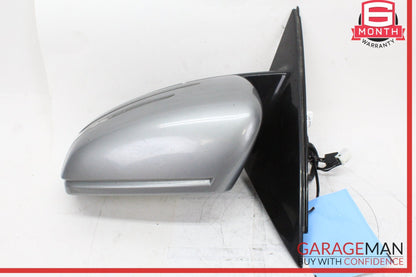 2010-2013 Mercedes-Benz S550 S400 W221 Left Side Rear View Door Mirror OEM