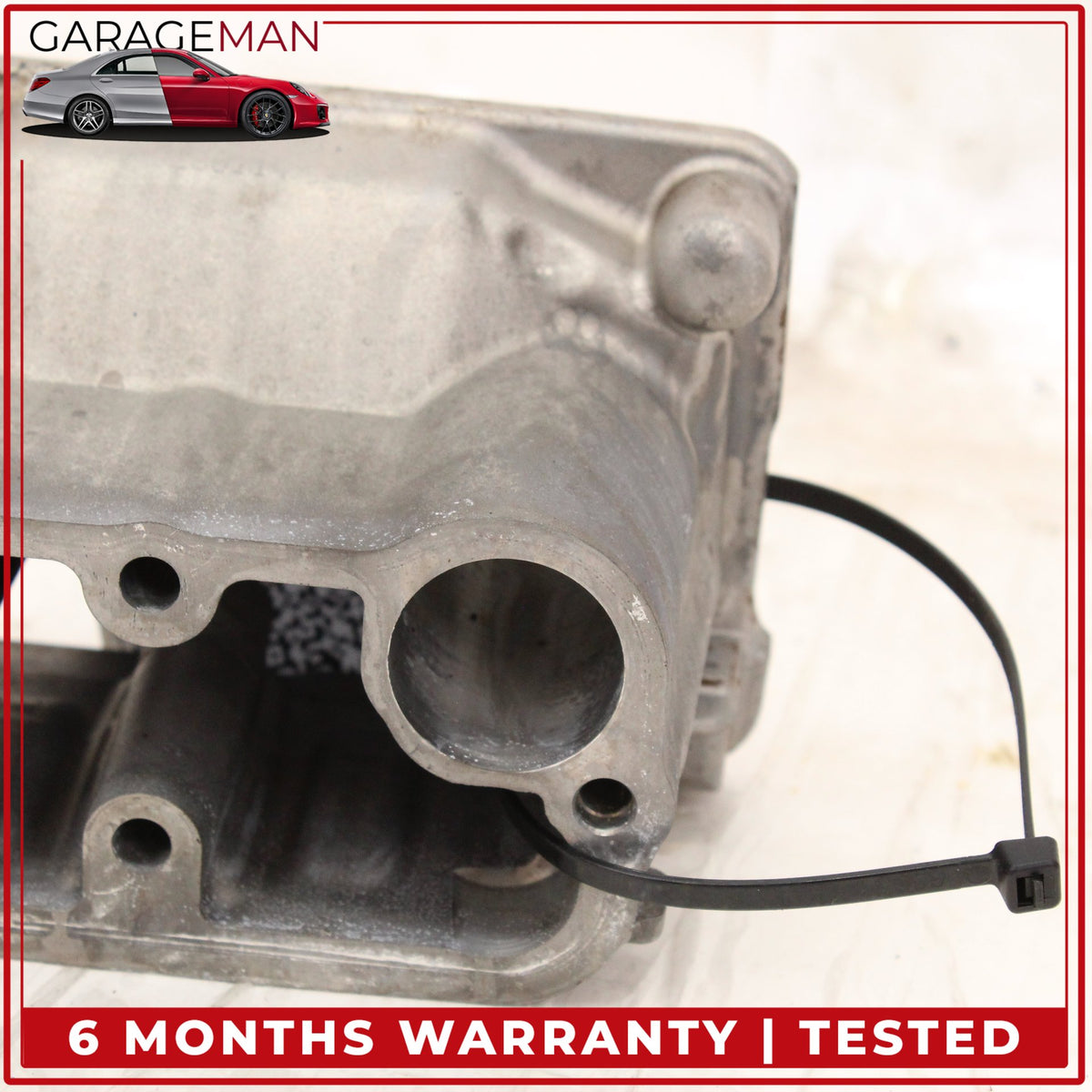 2010-2021 BMW 640i X3 X4 M235i N55 Engine Spark Plug Housing Insert 7605104 OEM